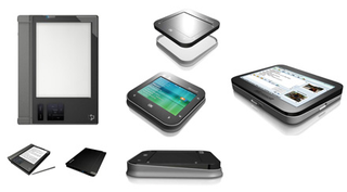 Illustration for article titled Ricavision Shows More Vista Love with Trio of New SideShow Gadgets